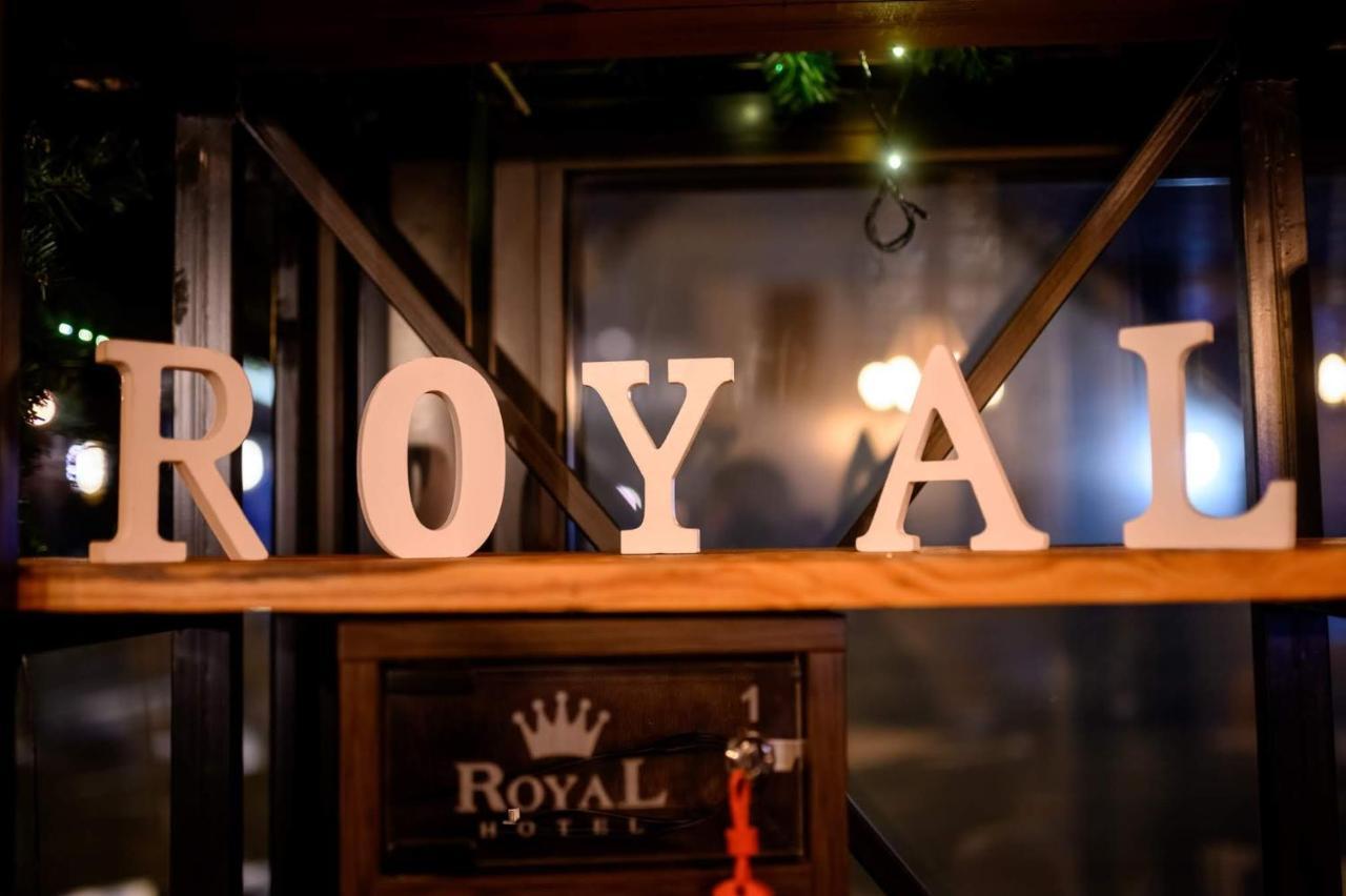 Hostel Royal Obrenovac  Екстериор снимка